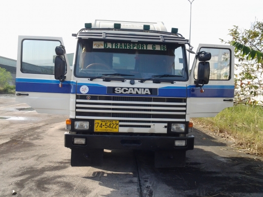 ขายสแกนเนียหัวลาก