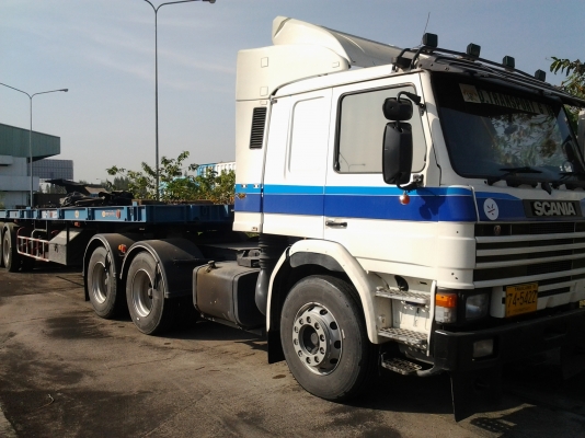 ขายสแกนเนียหัวลาก