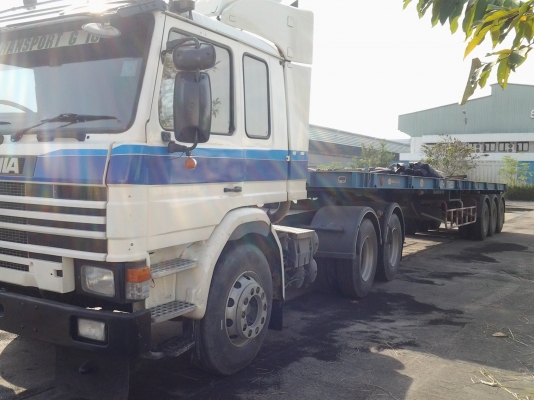 ขายสแกนเนียหัวลาก