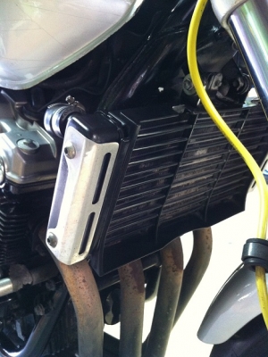 ขายถูก honda cb400 ทะเบียนโอนนอก 95000!!!