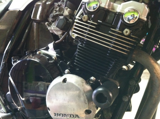 ขายถูก honda cb400 ทะเบียนโอนนอก 95000!!!