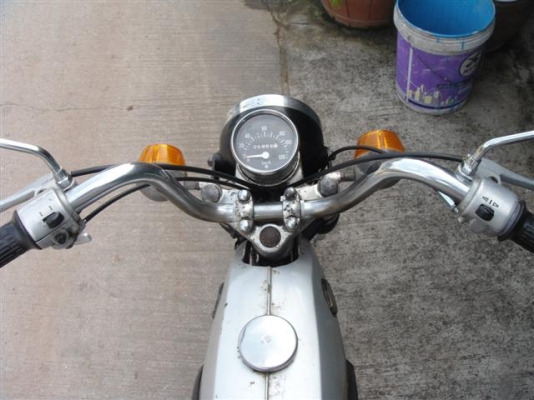 ขาย Suzuki A90 เก่าญี่ปุ่นเดิมๆสภาพสวยแท้ทั้งคันราคา 25000 บาทครับ