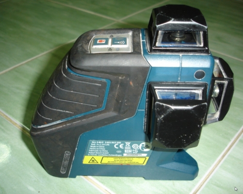 ขายเครื่องวัดระดับเลเซอร์ Bosch GLL 3-80P