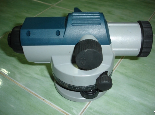 ขายกล้องวัดระดับ BOSCH รุ่น GOL 26 D