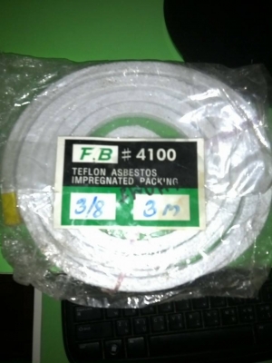 ................ขายปะเก็นเชือก มีอยู่ ขดเดียว ขายให้ถุกๆ  800 พอคับ