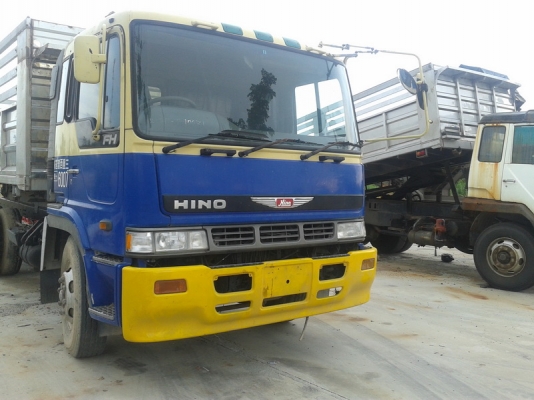 ขาย HINO PROPIA แท้ เครื่อง P11C 10 ล้อ 2 เพลา หัวคัสซี