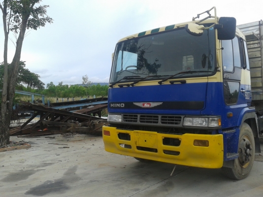 ขาย HINO PROPIA แท้ เครื่อง P11C 10 ล้อ 2 เพลา หัวคัสซี