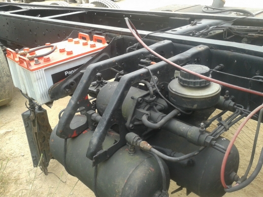 ขาย HINO PROPIA แท้ เครื่อง P11C 10 ล้อ 2 เพลา หัวคัสซี