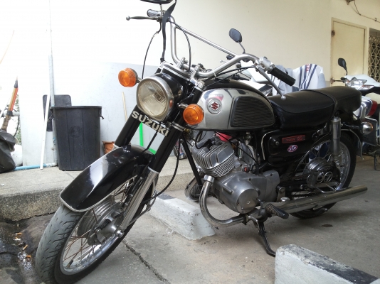 ขายK125มาร์ค2 สวยๆ