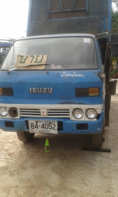 **270,000 บ.ต่อรอง**ขายล้อดั้มเกษตร Isuzu tl 100hp เครื่องแน่นแรงดี ไม่เยิ้ม  ช่วงล่างเดิมคัสซีดี ไม่ปะไม่ดาม กระบะดั๊มเกษตรพื้นไม้คอกเหล็กกล่อง สภาพสวย ยางดี6เส้น หัวดีภายในดีคอนโซลดี พร้อมใช้ พร้อมลุยงาน เอกสารครบ ราคาต่อรองได้เ้ด้อ พี่น้องครับ