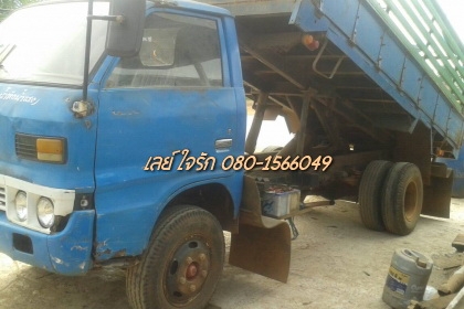 **270,000 บ.ต่อรอง**ขายล้อดั้มเกษตร Isuzu tl 100hp เครื่องแน่นแรงดี ไม่เยิ้ม  ช่วงล่างเดิมคัสซีดี ไม่ปะไม่ดาม กระบะดั๊มเกษตรพื้นไม้คอกเหล็กกล่อง สภาพสวย ยางดี6เส้น หัวดีภายในดีคอนโซลดี พร้อมใช้ พร้อมลุยงาน เอกสารครบ ราคาต่อรองได้เ้ด้อ พี่น้องครับ