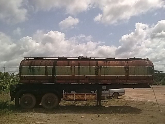 ขายหางเซมิฯถ้งยางมะตอย สภาพใสๆ มือหนึ่งออกห้างพนัสนิคม