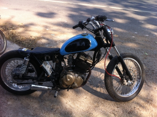 จาก 25000 ลดสุดๆ 23000 ราคาสุดท้ายคับ  มีทะเบียบ โทสอบถามได้ 088-2607885