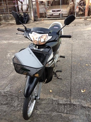เวบ 125s ปี 50