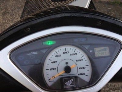 เวบ 125s ปี 50