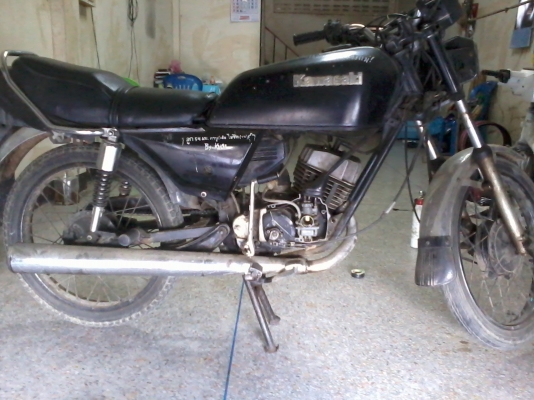 ขาย Kawasaki GTO M4