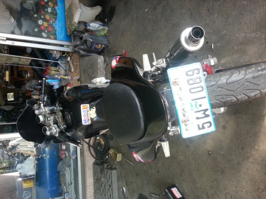 ขาย fzr400 เอาไปทำต่อ