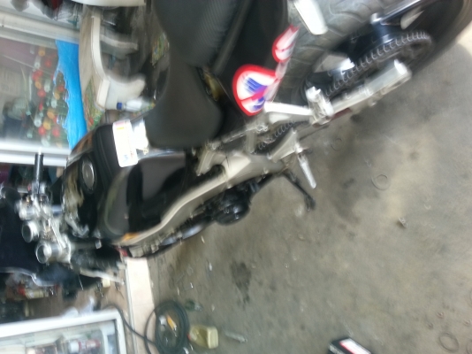 ขาย fzr400 เอาไปทำต่อ