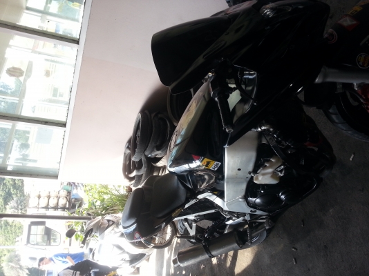 ขาย fzr400 เอาไปทำต่อ