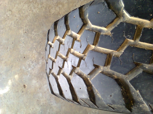 MAXXIS MUDDER 1ชุดเหลือๆ ปี11