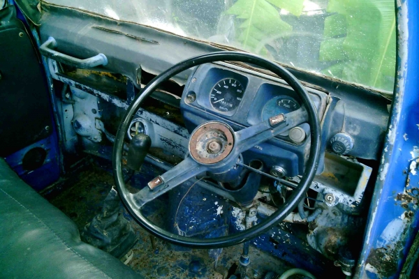 กะป้อ Honda TN7