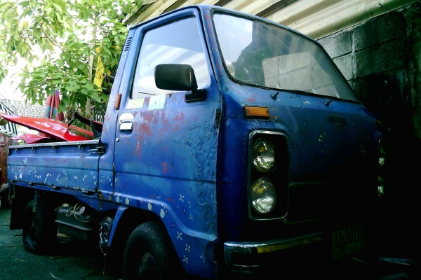 กะป้อ Honda TN7