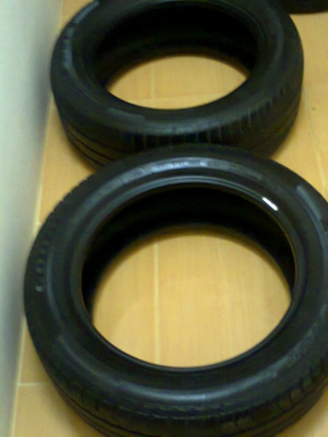 GOOD YEAR 205-55-16  ปี11 1คู่ขาย1500