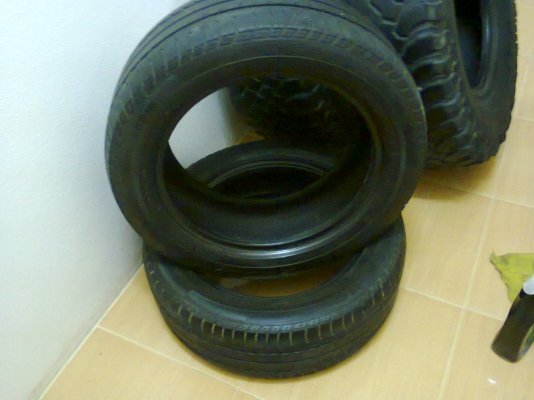 GOOD YEAR 205-55-16  ปี11 1คู่ขาย1500