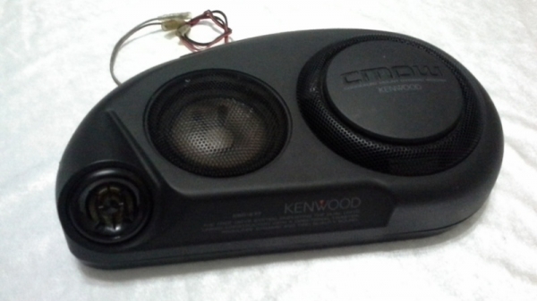 ลำโพงกล่อง Kenwood แยกชิ้นสามทาง เบส กลาง แหลม ลำโพงกล่อง Kenwood แยกชิ้นสามทาง เบส กลาง แหลม