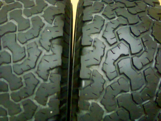 BF All 265-70-16  ดอก4-5มิล