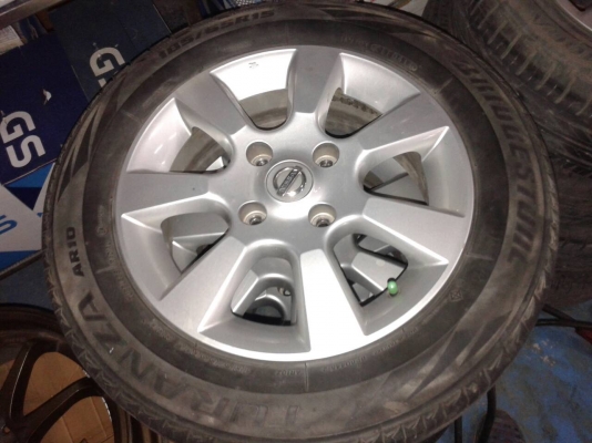 แม็กนิสสันขอบ15