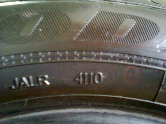 GOOD YEAR 205-60-16  ปี10