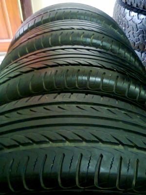GOOD YEAR 205-60-16  ปี10