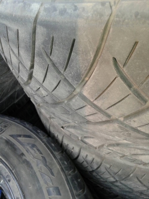 แม็ก18กว้าง8พร้อมยาง