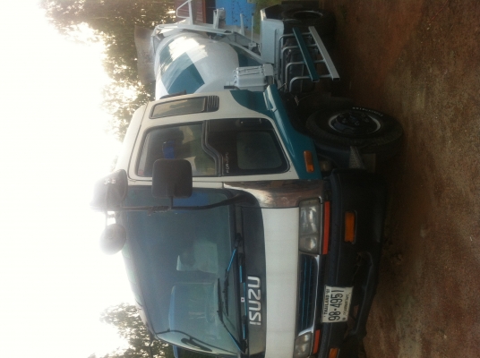 ขายด่วน. รถโม่ปูน3. คิว.. หาไม่ได้ละครับ089-7088772