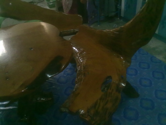 ขายโต๊ะไม้เก่าโบราณ