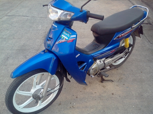 ขายดรีม125สตาร์สมือเอกสารครบ