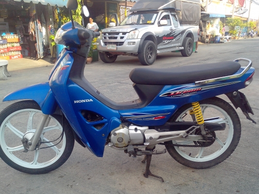 ขายดรีม125สตาร์สมือเอกสารครบ