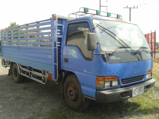 ขายNPR130ปี46 กระบะเลส ยาว5เมตร