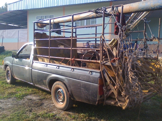 NISSAN BIG M 2.5 ปี30 เครื่อง SD25 ภาษี57 mitsuหลงMA195 ราคา 698000 และหางปลาEH70 ขึ้น320ได้ 520000 และหลงโบ1038000