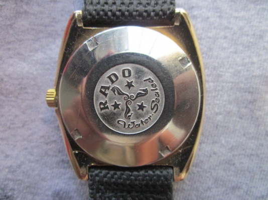 +++++ RADO CONWAY กะหลั่ยทองสภาพสวย +++++ +++++ RADO CONWAY กะหลั่ยทองสภาพสวย +++++