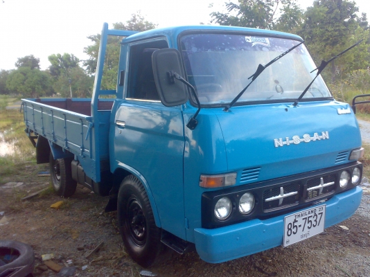 4 ล้อกลาง นิสสัน คาบอด์น หัวแตงโม *** ปรับลดเหลือ 155,000  ด่วนครับ