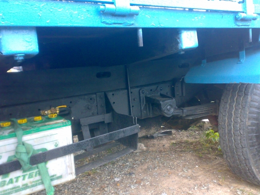 4 ล้อกลาง นิสสัน คาบอด์น หัวแตงโม *** ปรับลดเหลือ 155,000  ด่วนครับ