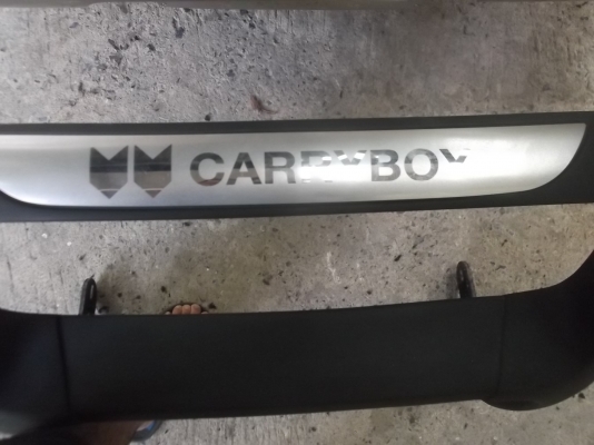 กันชนหน้า กันชนหน้า