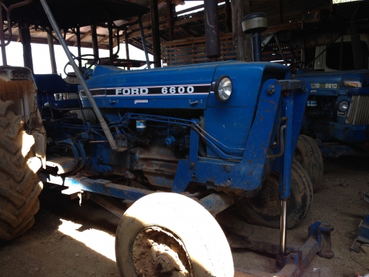 ขายFORD 6600( 2 คัน)