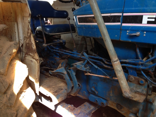 ขายFORD 6600( 2 คัน)