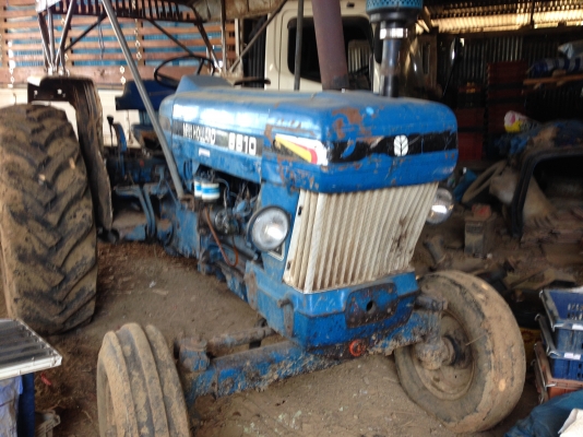 ขายFORD 6600( 2 คัน)