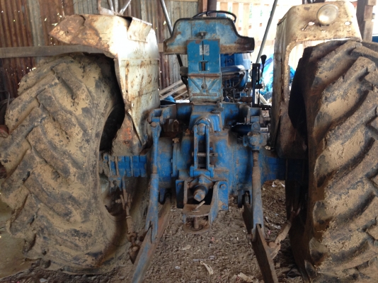 ขายFORD 6600( 2 คัน)