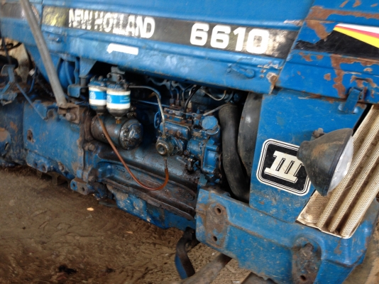 ขายFORD 6600( 2 คัน)