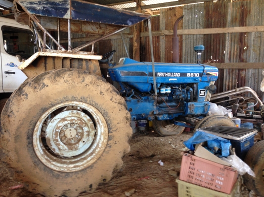 ขายFORD 6600( 2 คัน)